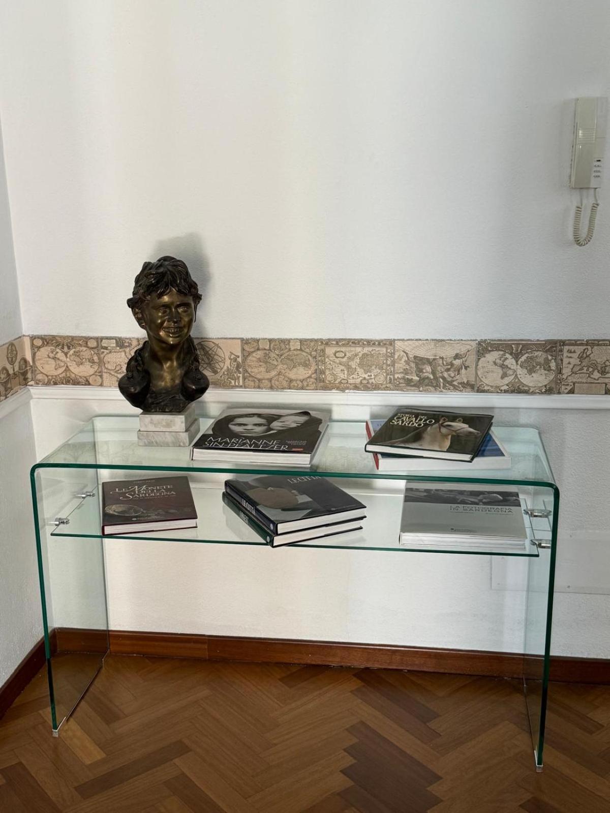Apartment Exclusive House City Center With Private Terrace Olbia