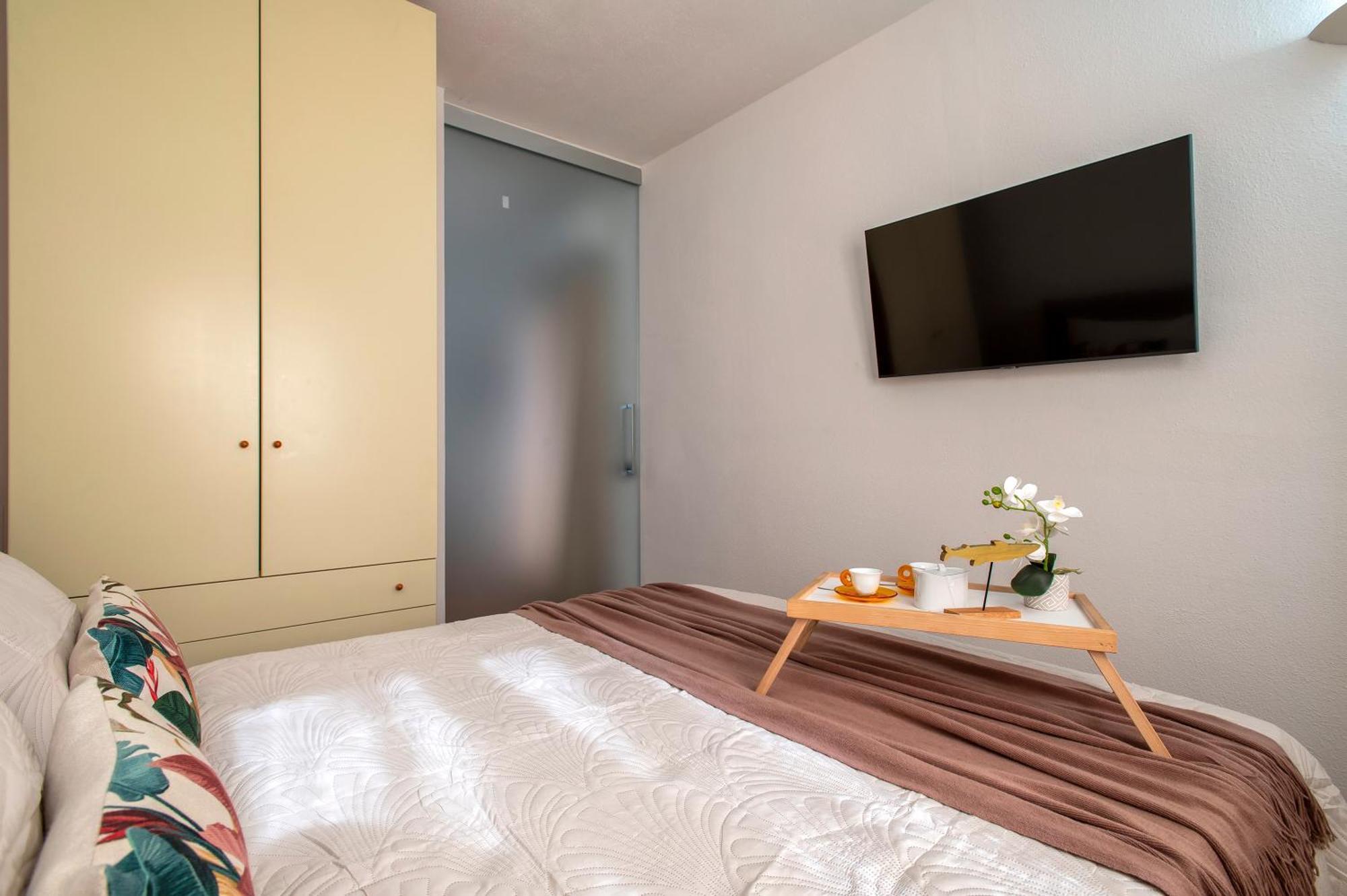 Exclusive House City Center With Private Terrace Apartment Olbia