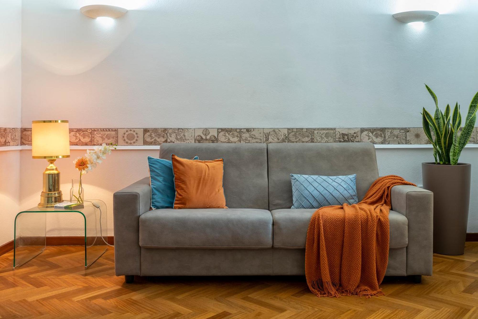 Apartment Exclusive House City Center With Private Terrace Olbia